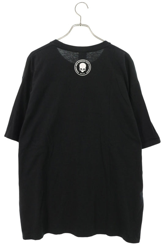 NUMBER(N)INE x SUPREME 25AW Shut Up Cotton T-Shirt Size XL