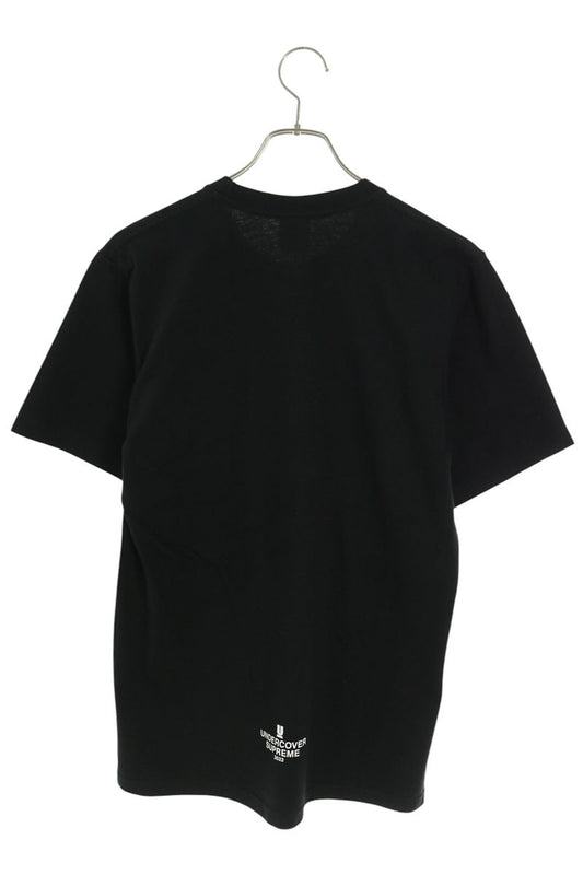 SUPREME x UNDERCOVER 23SS Face Print Tee Black Size S