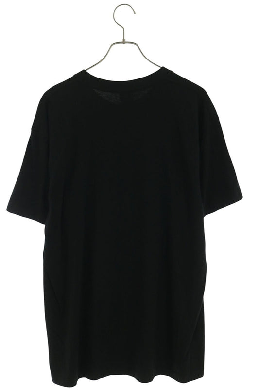 SUPREME 21AW Rick Rubin T-Shirt Black Size L
