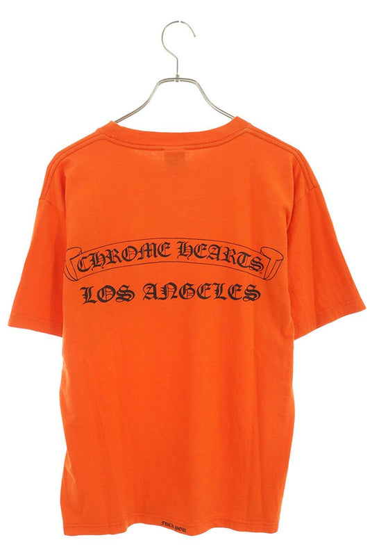Chrome Hearts VNTG S S LTD LA Exclusive Label T-Shirt Size M