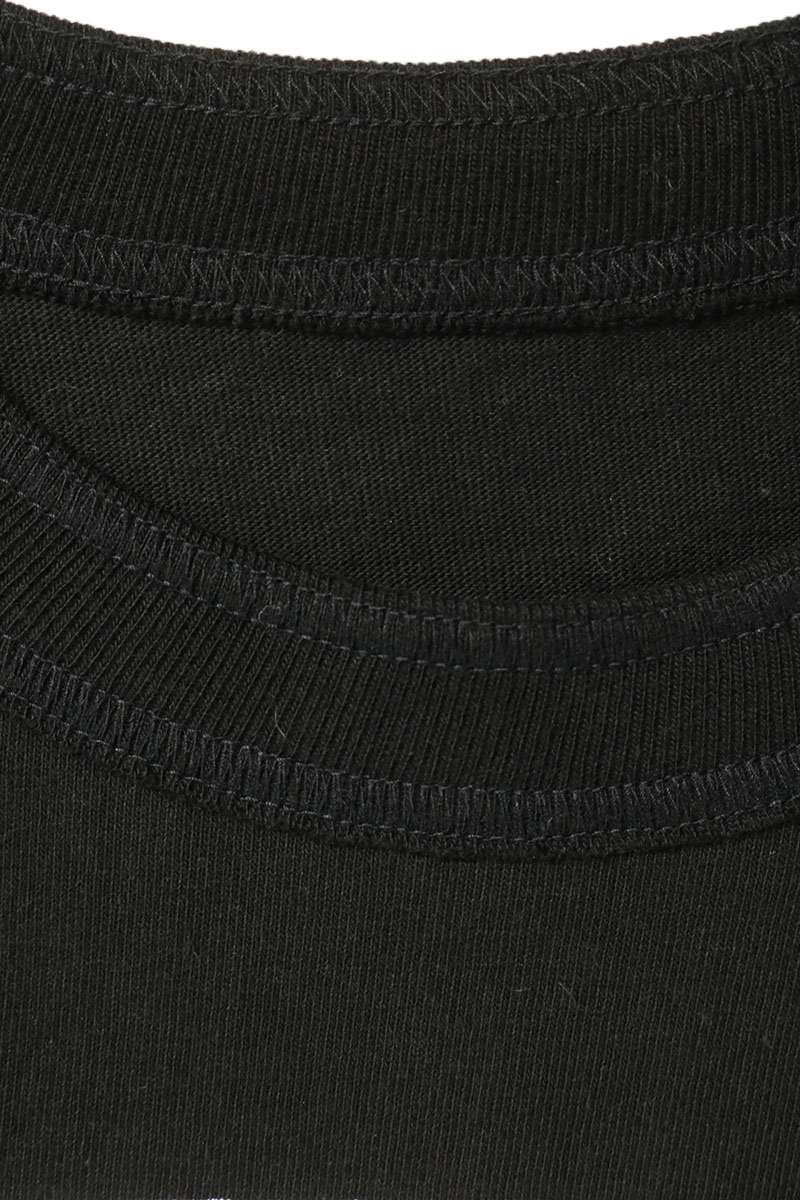 Geoff McFetridge x Sacai Print T-Shirt Black Size 4