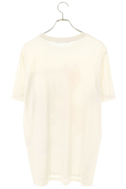 GIVENCHY Bambi Print T-Shirt White Size M