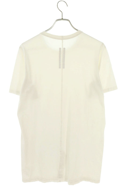 Rick Owens 23AW Crewneck Level T-Shirt White Size XS