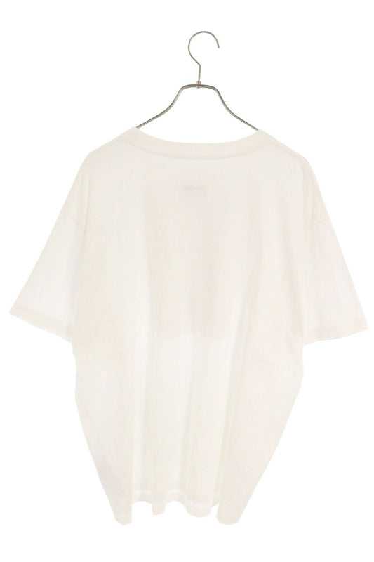 MM6 26SS M20050 Photo Print T-Shirt White Size L