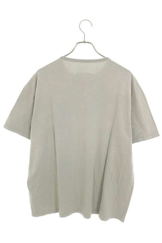 Maison Margiela 26AW Abstract Print T-Shirt Gray Size L