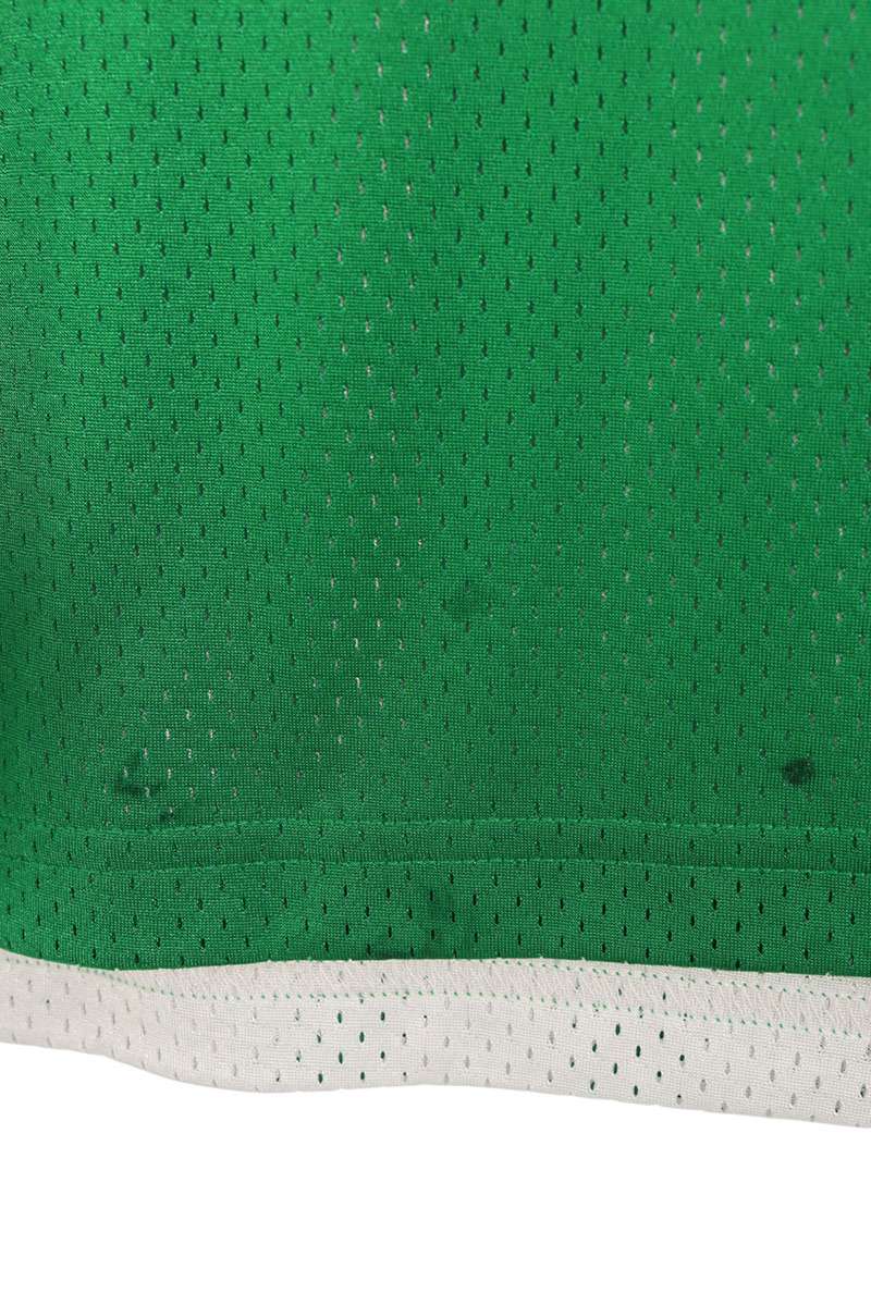 Chrome Hearts MESH WARM UP JERSEY CH Logo Print Tank Top Green Size M