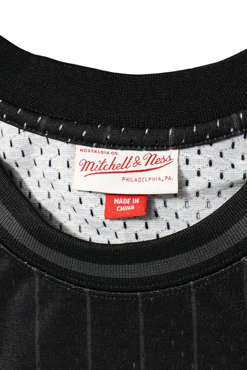 Mitchell & Ness BreatH Tank Top Black Size 3XL