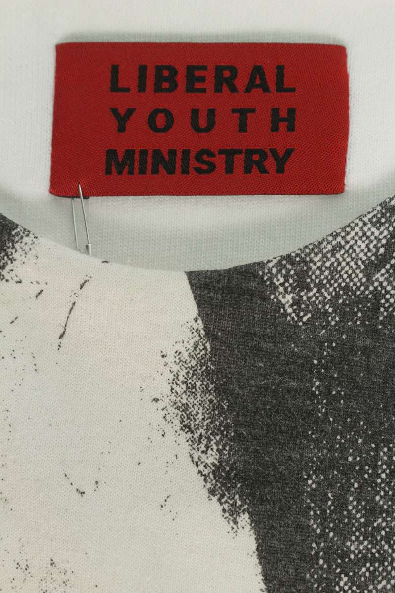 Liberal Youth Ministry Graphic Vintage Tank Top Size L