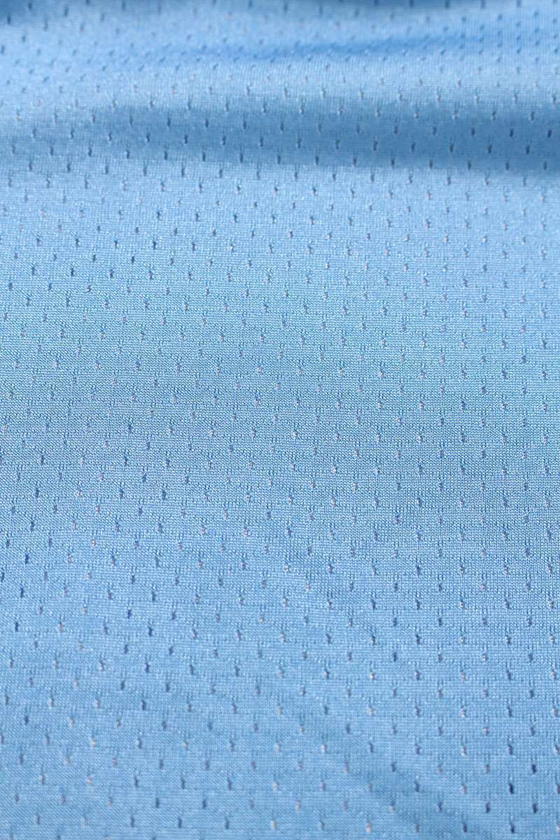 Chrome Hearts MESH WARM UP JERSEY CH Logo Blue Size L