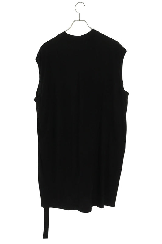 DRKSHDW 26SS TARP T Cotton Sleeveless Top Black Size M