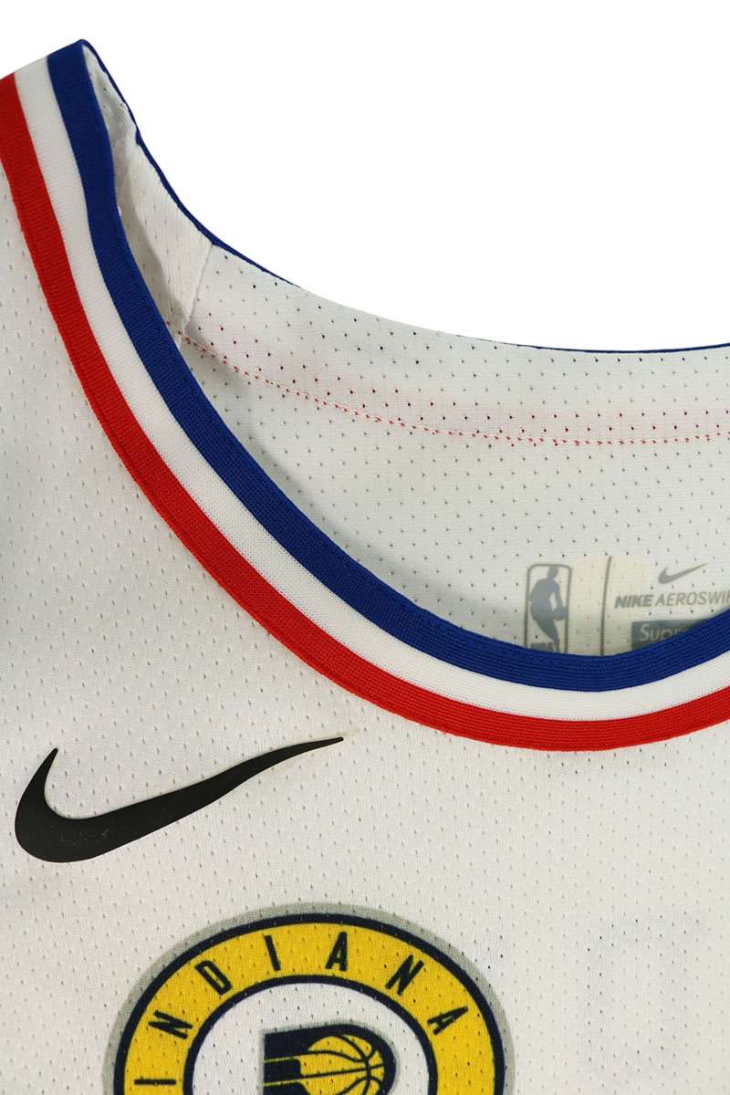 SUPREME NBA Team Jersey Tank Top Multi-Color Size M