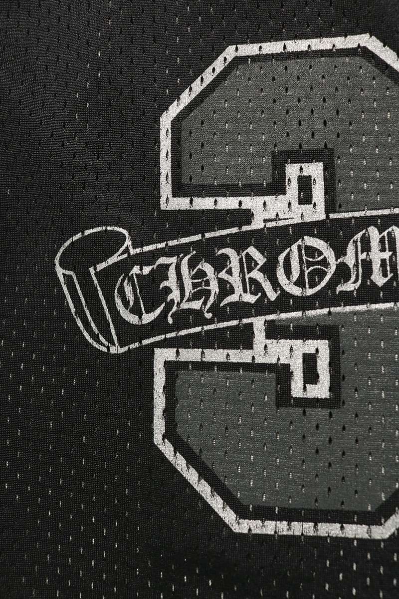 Chrome Hearts Reversible Mesh Logo Print Tank Top Size M