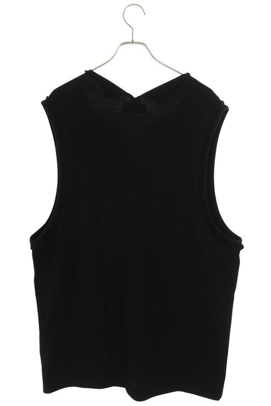YOHJI YAMAMOTO POUR HOMME Super Fleece Sleeveless Top Size 3
