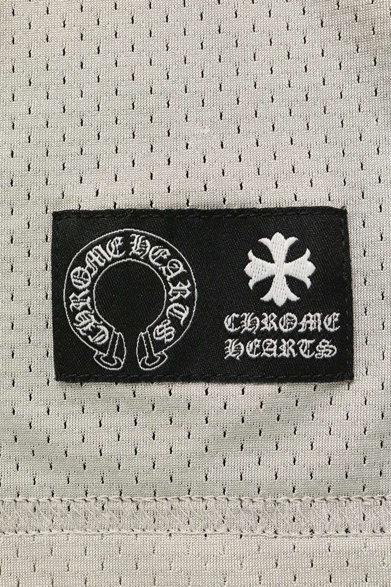 Chrome Hearts MESH WARM UP JERSEY Reversible Tank Top Size M