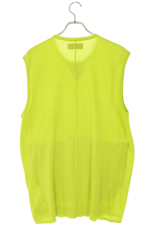 STONEISLAND SHADOW PROJECT Knit Vest Green Size M