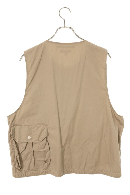 Engineered Garments High-Count Twill Multi-Pocket Size M