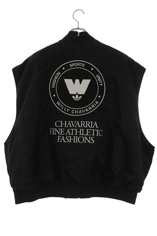 WILLY CHAVARRIA x Adidas Logo Emb. Reversible Size XXL