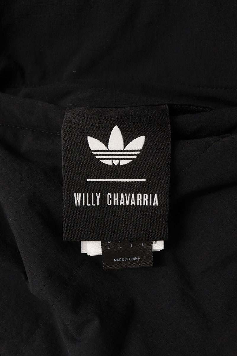 WILLY CHAVARRIA x Adidas Logo Emb. Reversible Size XXL