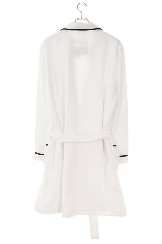 Prada Terry Cloth Robe Triangle Logo Size M