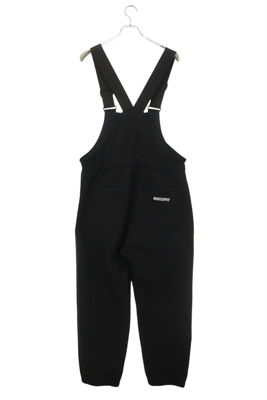 SUPREME 21AW WINDSTOPPER Overalls Black Size S