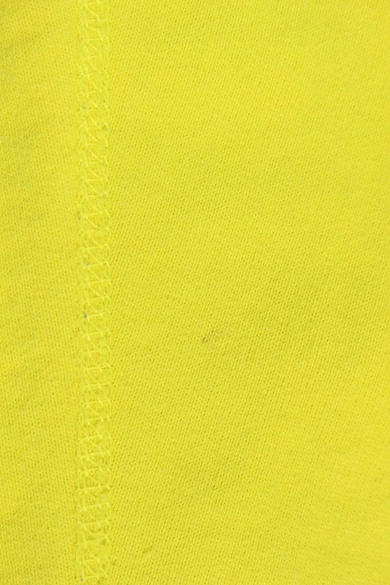 Supreme 20AW Cross Box Logo Hooded Sweatshirt Yellow Size M