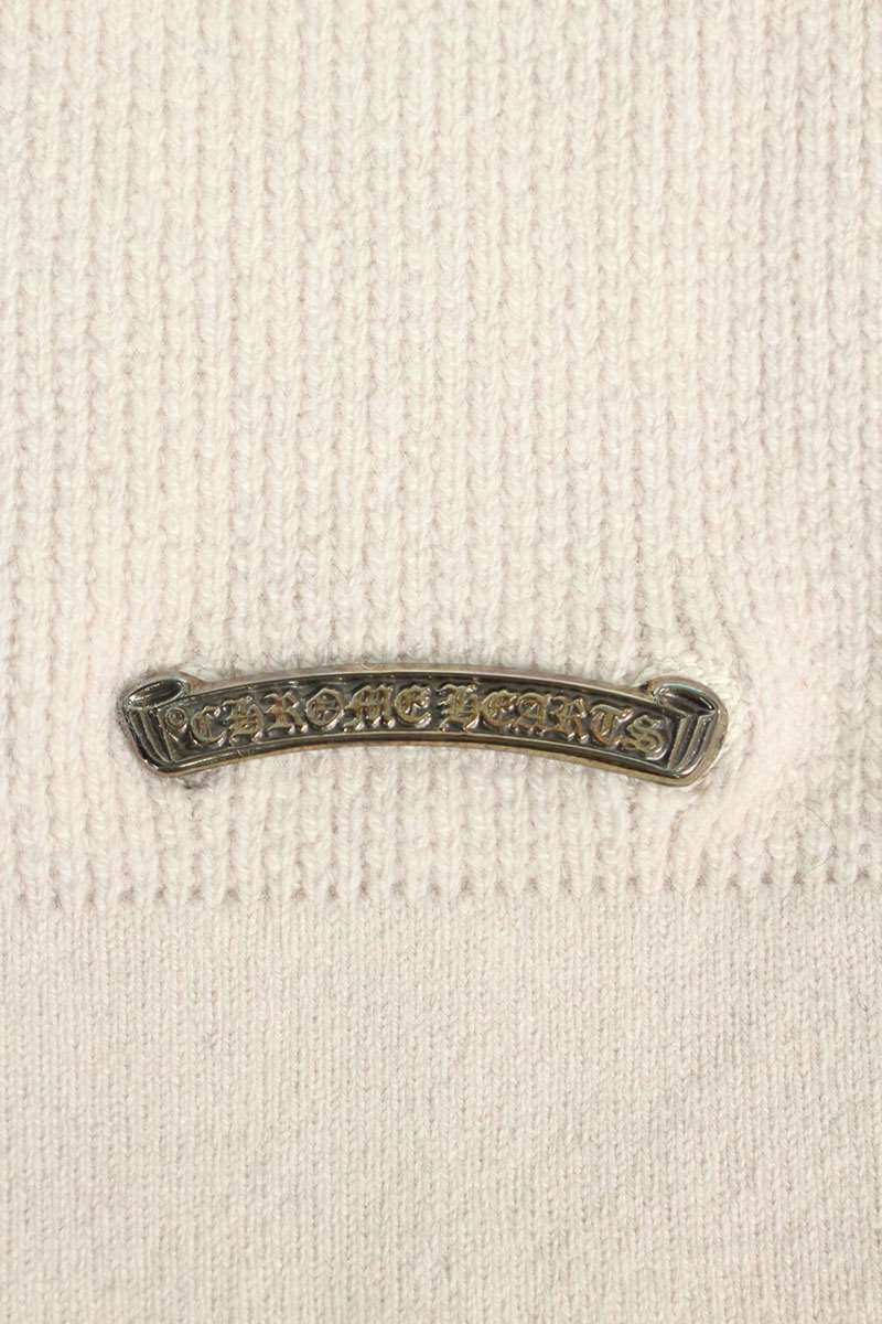Chrome Hearts Vine Dagger Embroidered Cashmere Size XXL