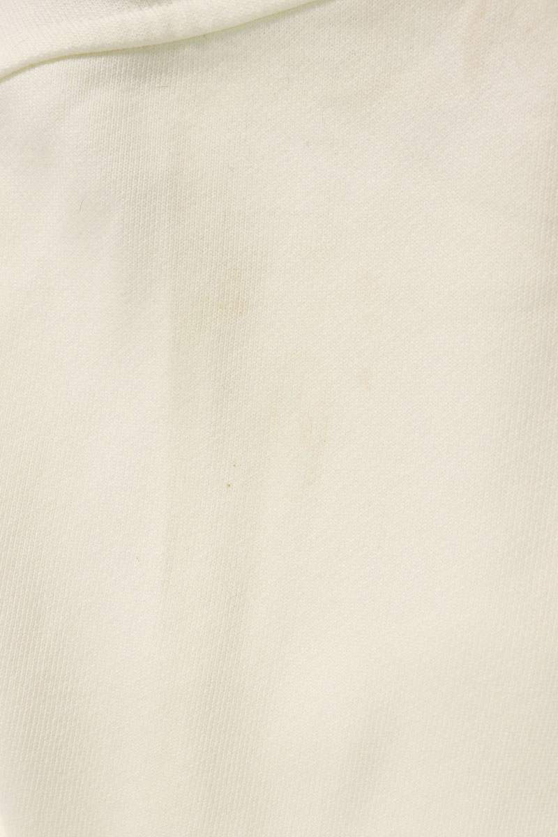 Louis Vuitton 20SS Pullover Hoodie White Size M