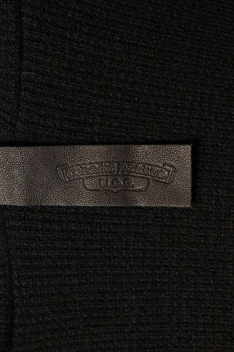 Chrome Hearts SWTR REGULATOR HD Dagger Hoodie Size L