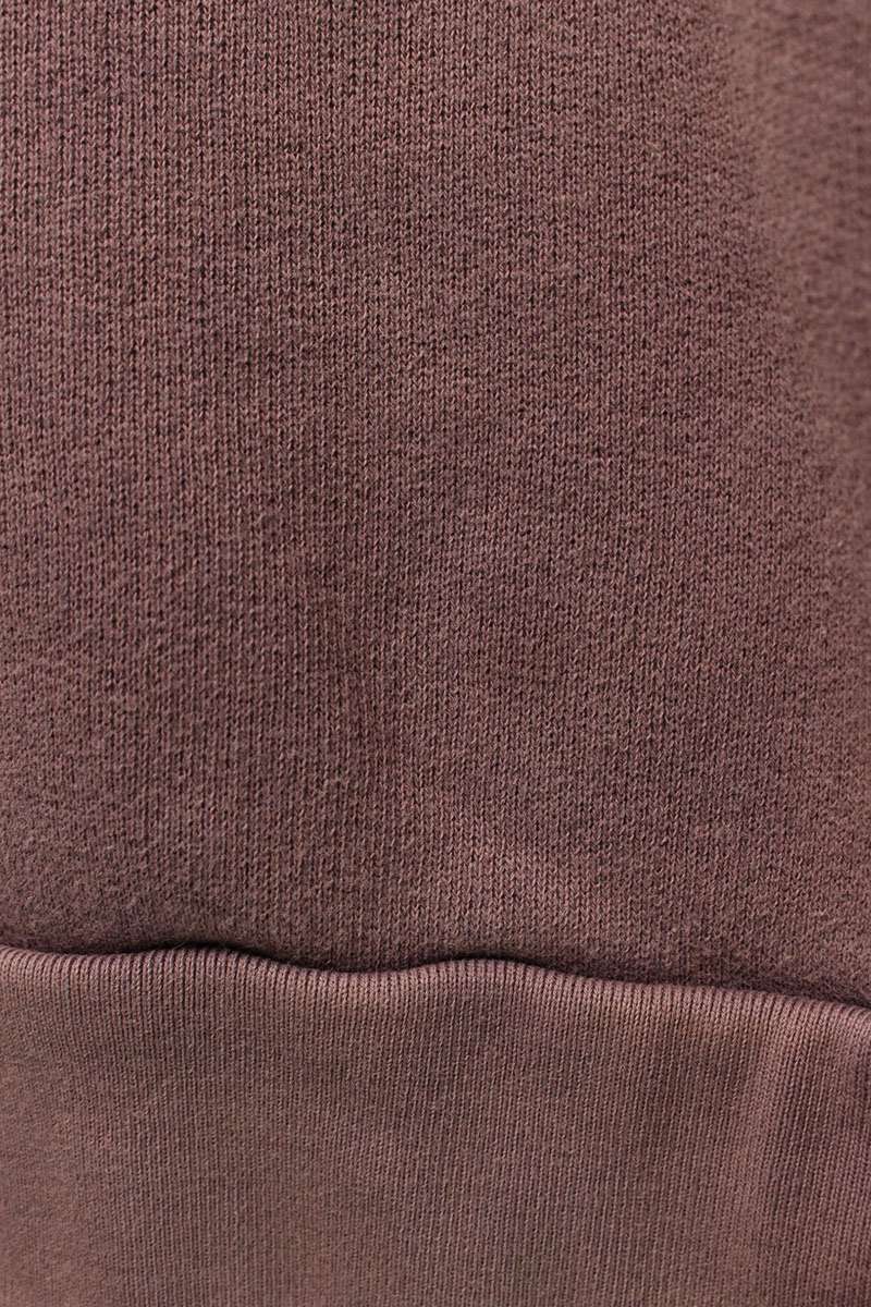 Acne Studios Logo Pullover Hoodie Purple Size M