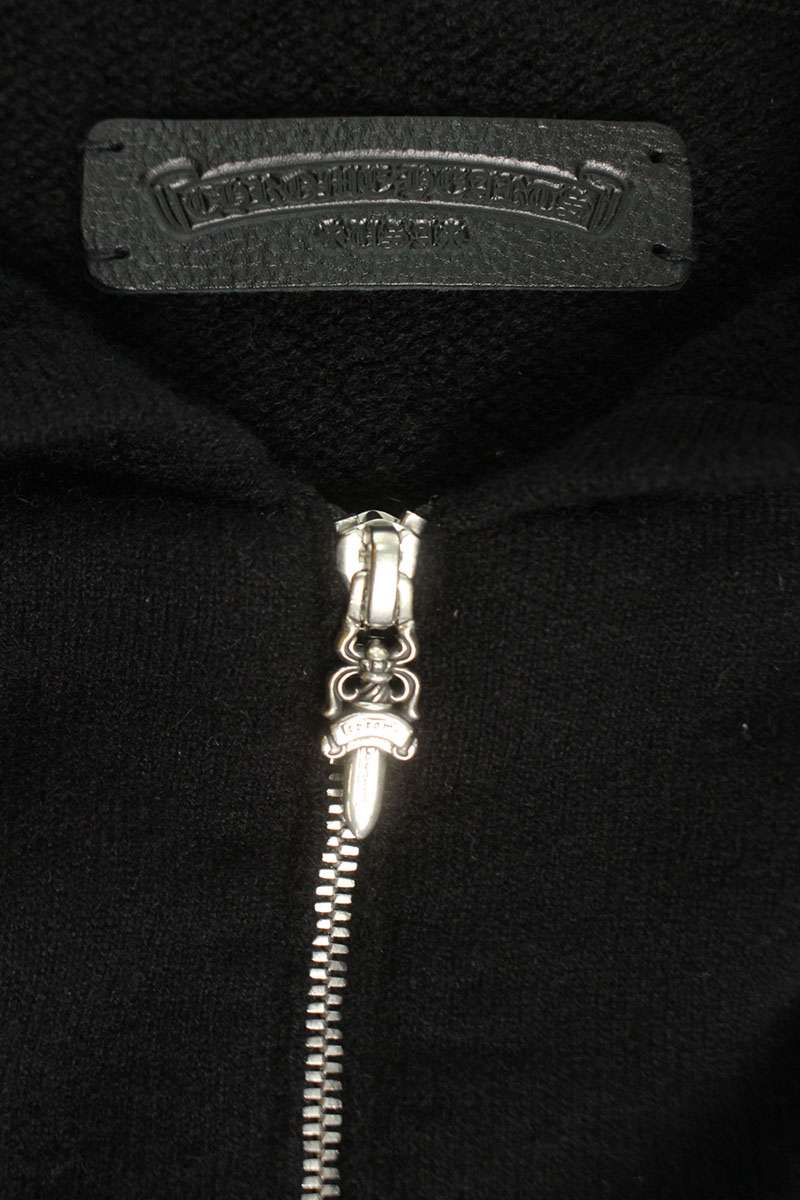 Chrome Hearts U LIFE SENTENCE Floral Embroidered Size XL