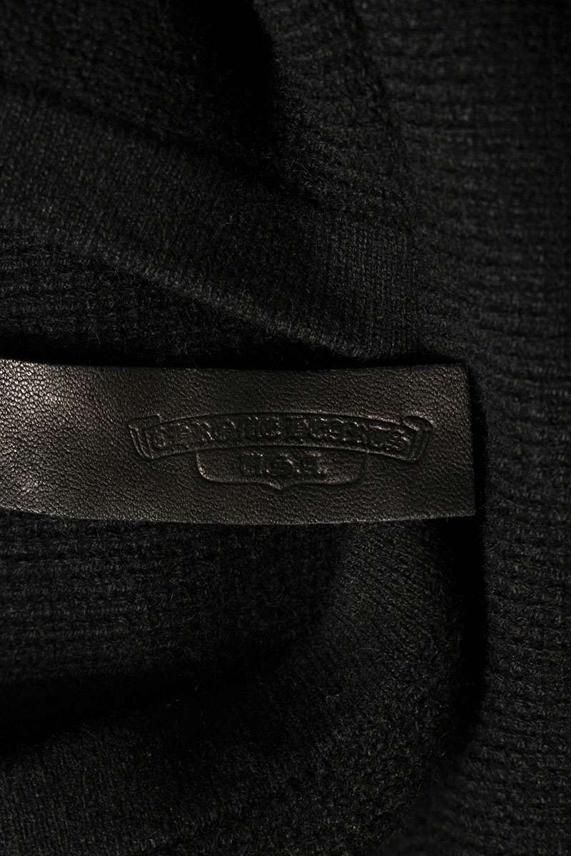 Chrome Hearts SWTR REGULATOR HD Dagger Embroidered Size M