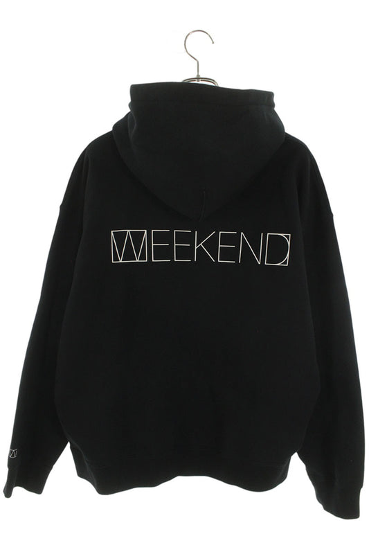 SEQUEL x Nike WEEKEND Pullover Hoodie Black Size XL