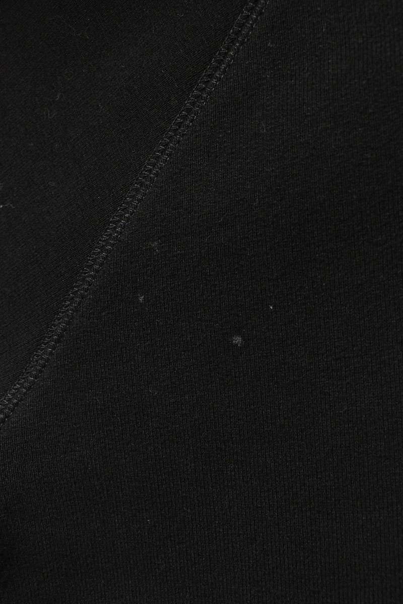 Chrome Hearts Lucky Patch Back CH Logo Hoodie Black Size M