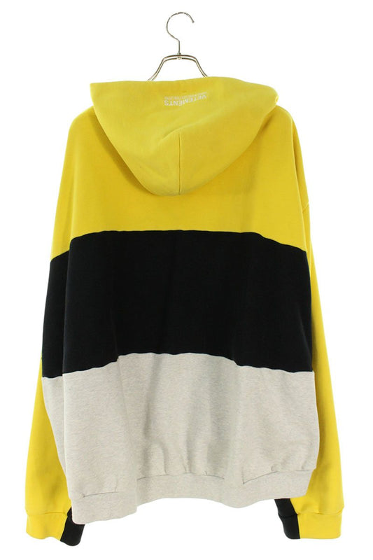 Umbro x Vetements Reconstructed Oversized Hoodie Size S