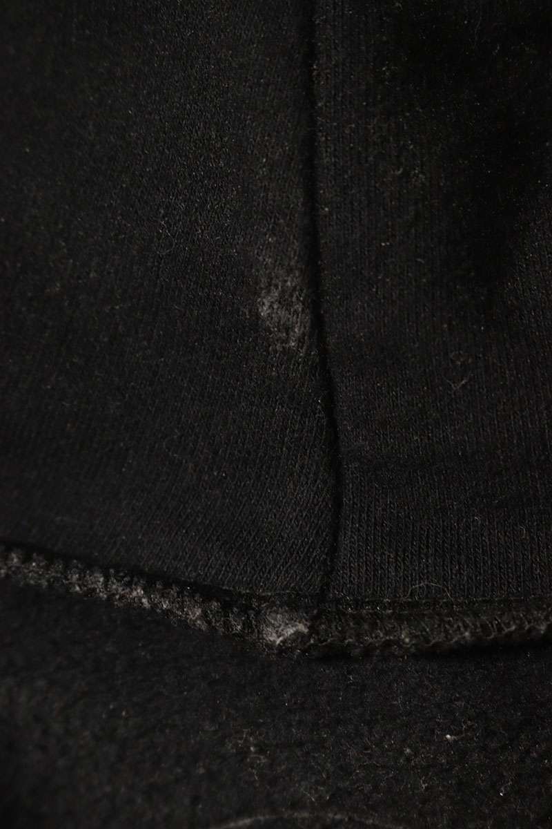 Chrome Hearts Online Exclusive Glitter Print Zip Size XXL