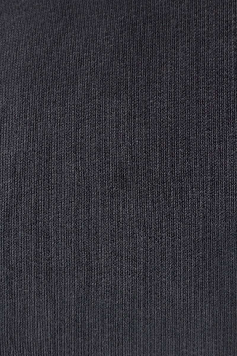 Chrome Hearts Label Cross Patch Hoodie Navy/Red Size M