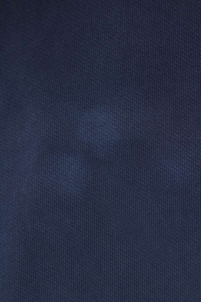 Fendi 24AW Logo Oversized Hoodie Blue Size L