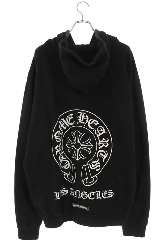 Chrome Hearts SWTSHRT HD ZIP LTD LA Exclusive Size XL