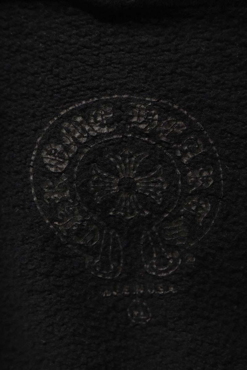 Chrome Hearts SWTSHRT HD ZIP LTD LA Exclusive Size XL