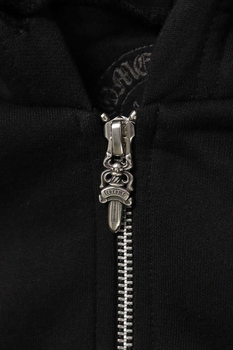 Chrome Hearts SWTSHRT HD ZIP Arm Logo Hoodie Multi Size M