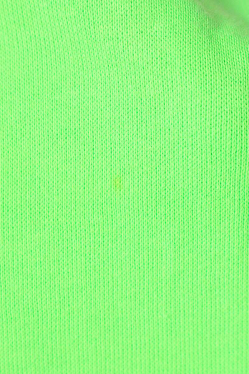 Balenciaga WFP Logo Print Pullover Hoodie Green Size S