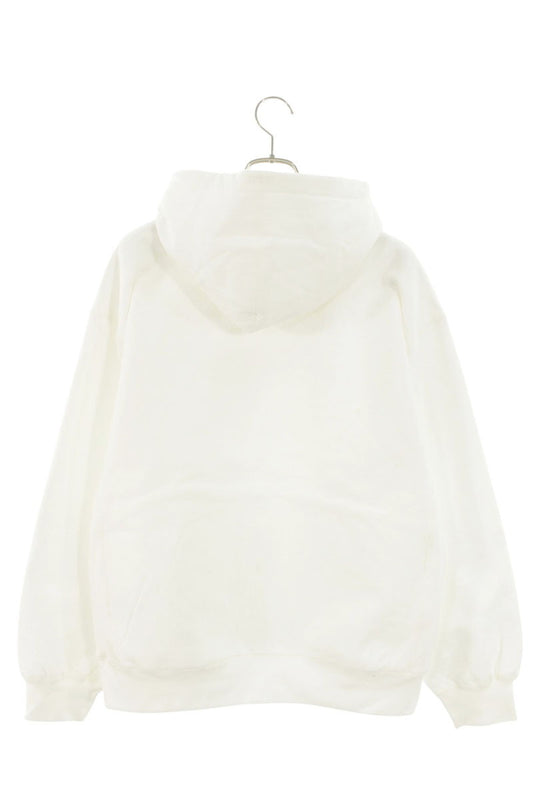 SUPREME 23AW Box Logo Hooded Sweatshirt White Size L