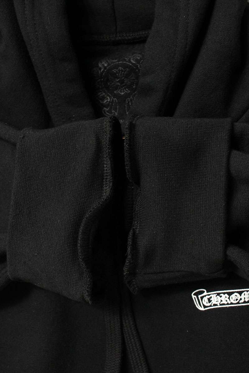 Chrome Hearts SWTSHRT HD PLVR LTD Las Vegas Back Size XXL