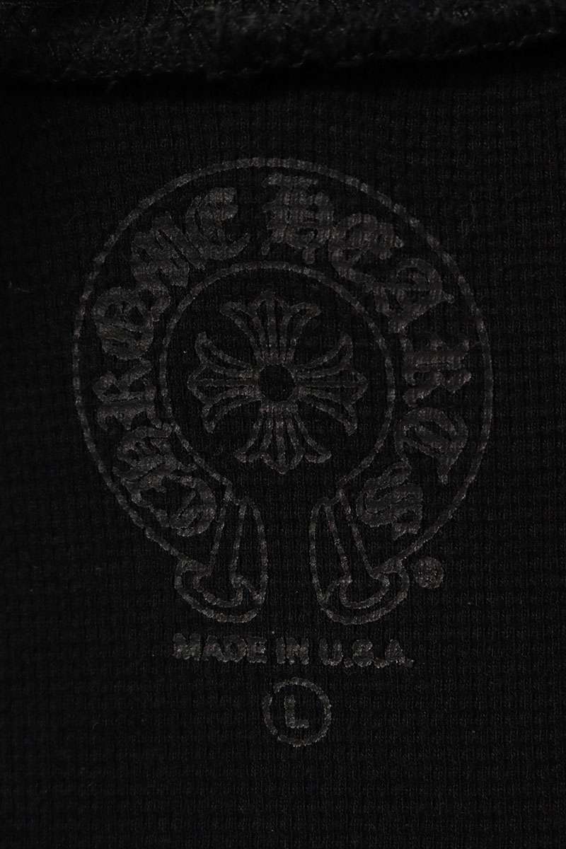Chrome Hearts THRML HD ZIP Thermal Lined Dagger Zip Size L