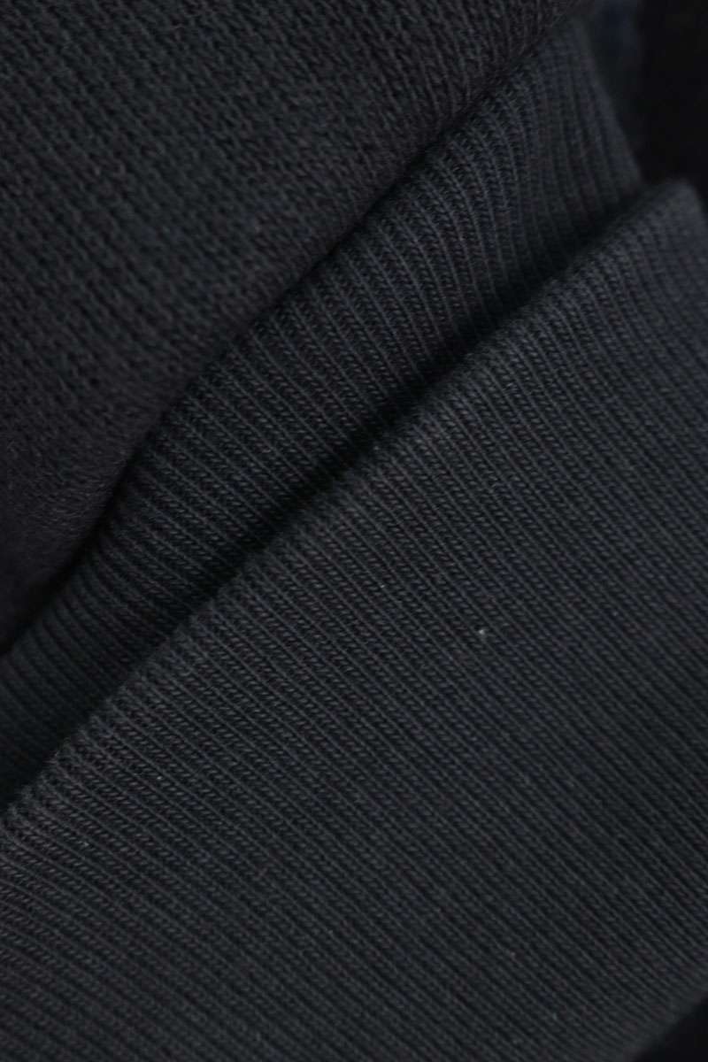 Balenciaga 19AW Pullover Hoodie Black Size S