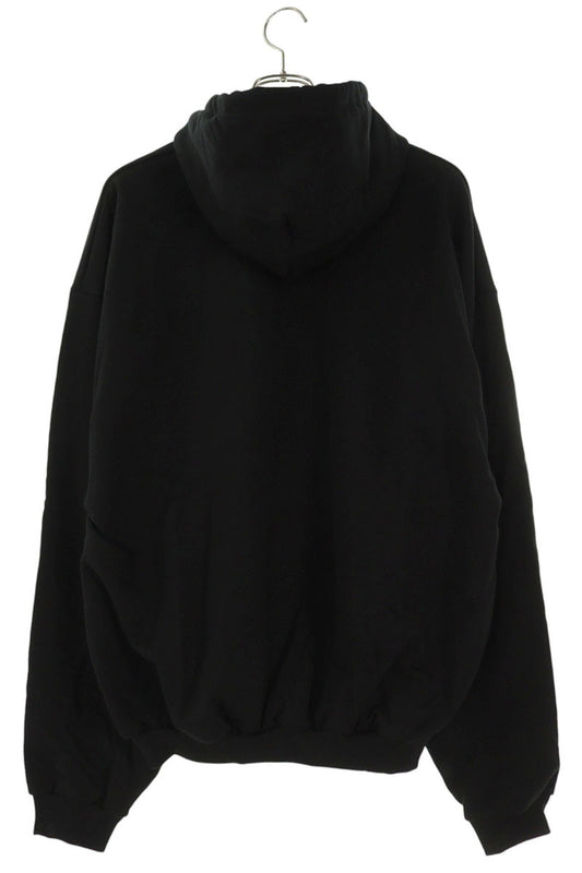 Yeezy Classic Pullover Hoodie Black Size 2