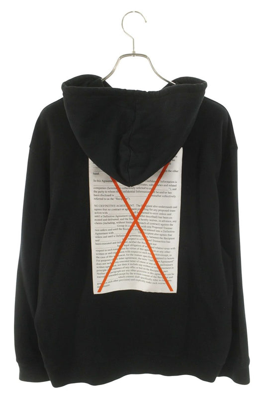 Alexander Wang x Adidas Pullover Hoodie Black Size M