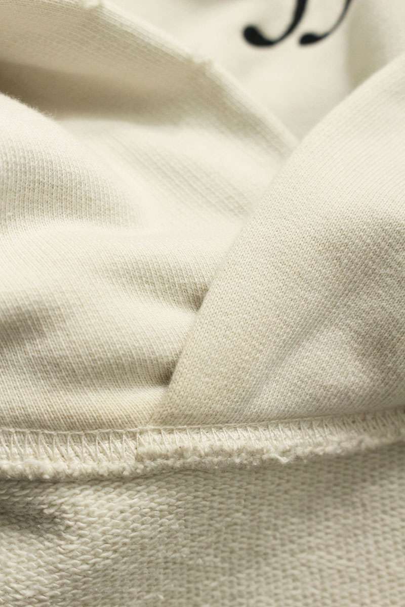 Balenciaga Be different Embroidered Hoodie White Size 4