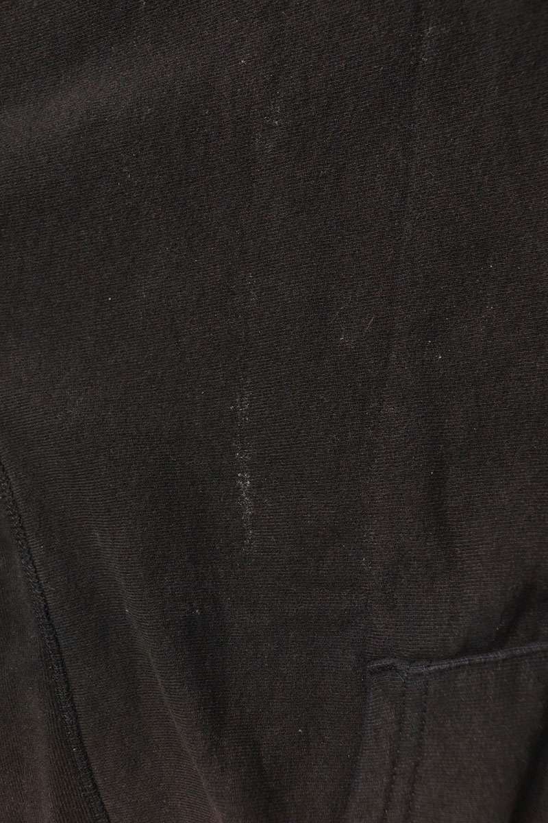 SUPREME Motion Logo Hooded Sweatshirt Black Size M