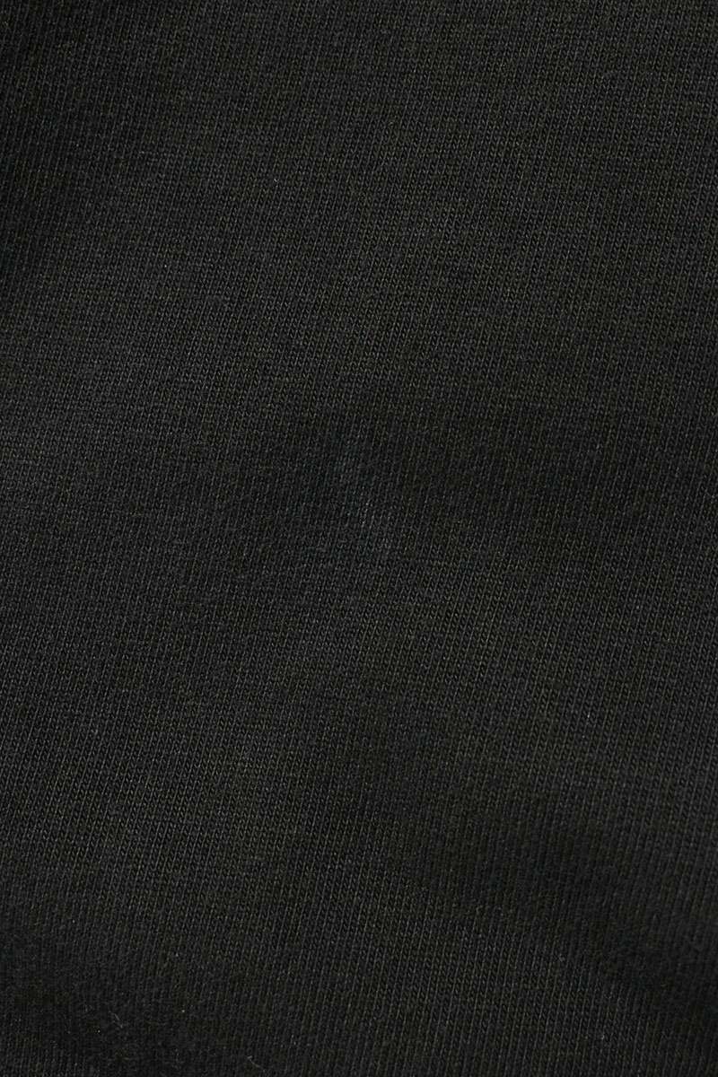 DRKSHDW 25SS TOMMY HUSTLER Layered Hoodie Black Size XXL